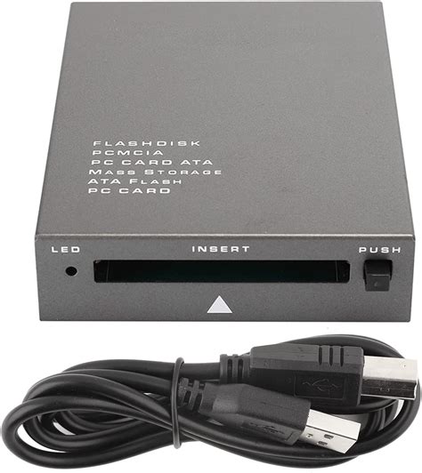 pcmcia pc card reader|Amazon.co.uk: Pcmcia Card Reader.